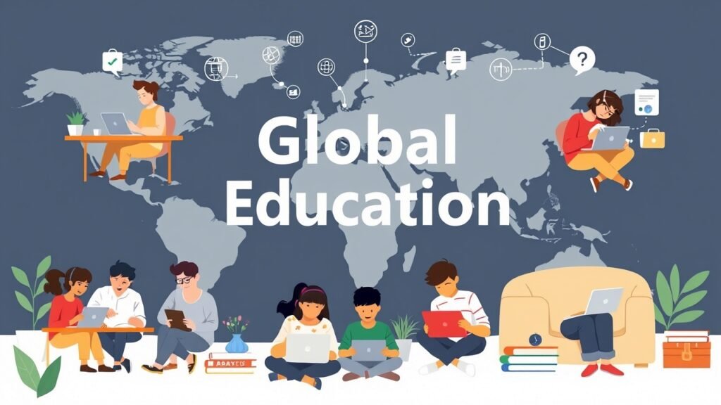 Global Continuing Education