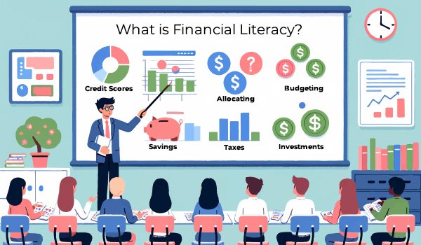 Financial Literacy Students